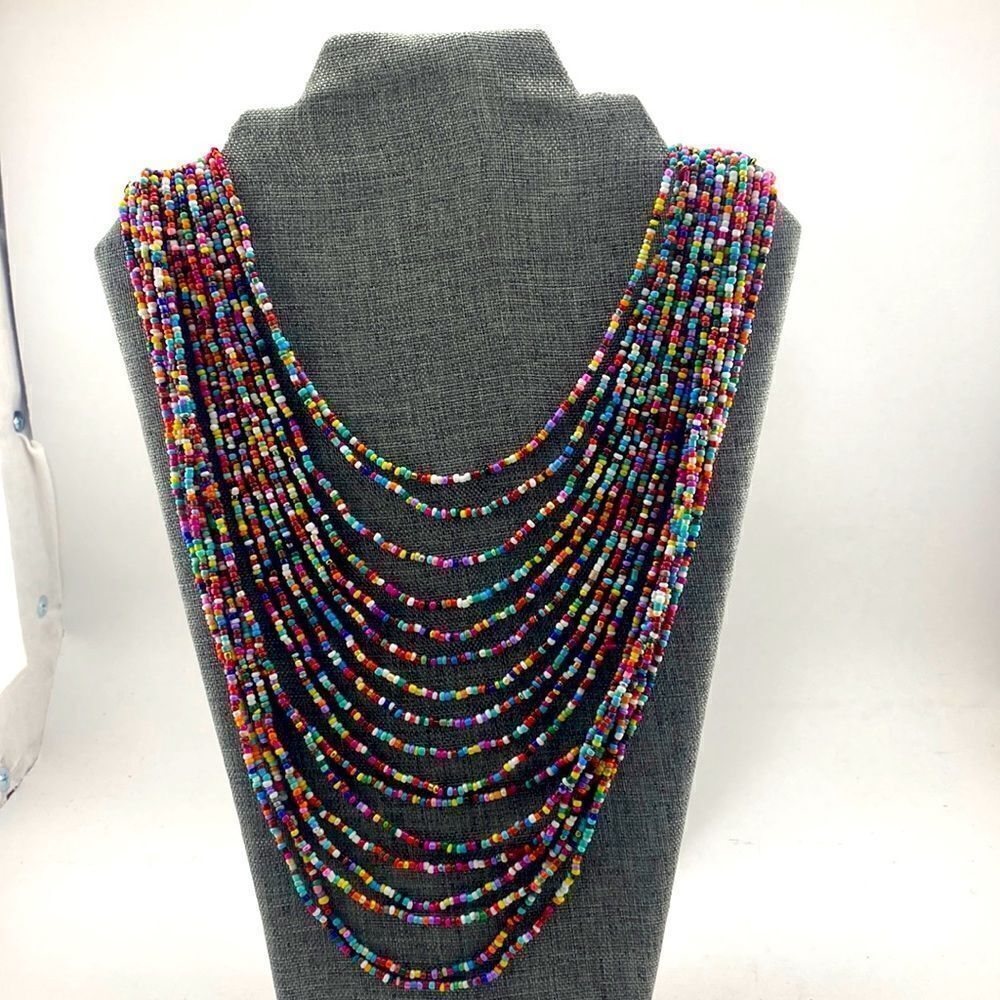 Beauty Kollection handmade necklace